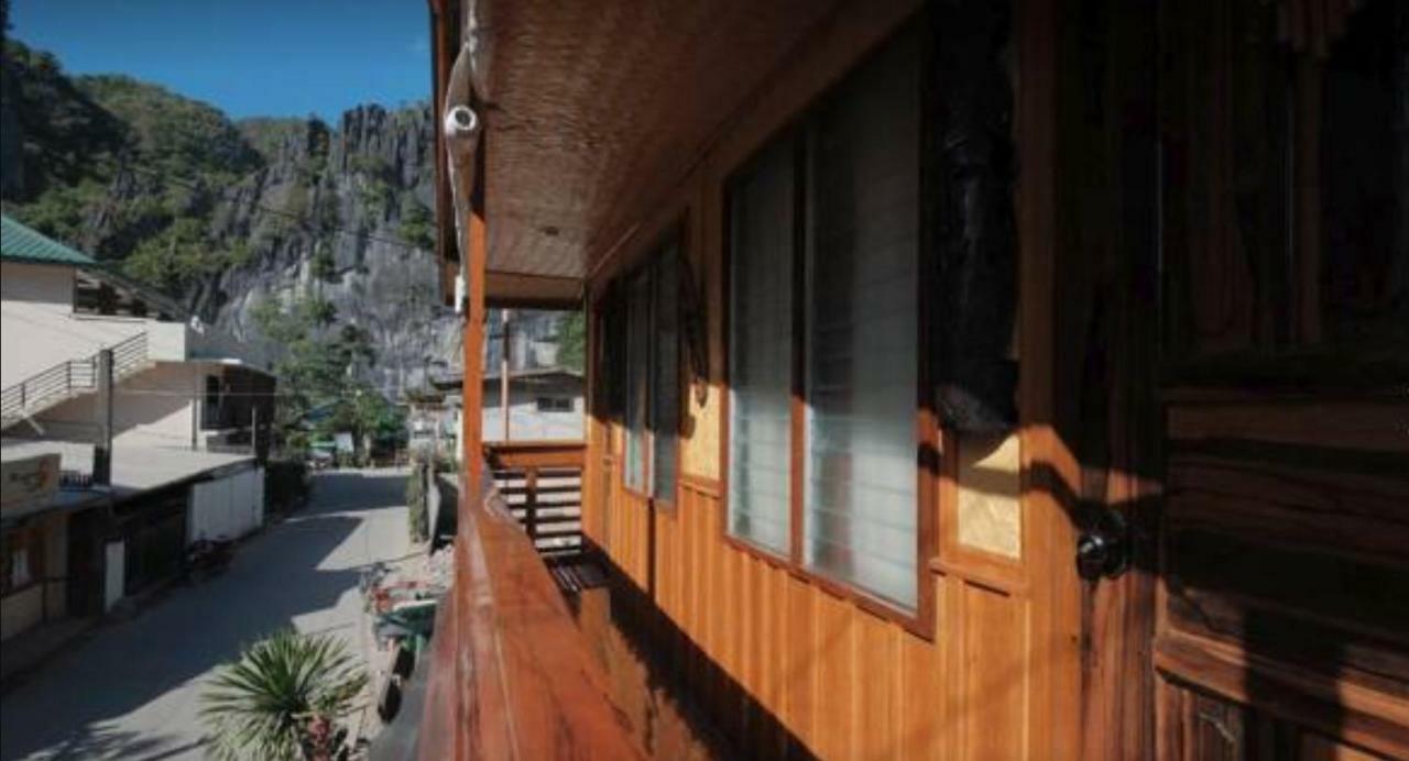 Balay Paragua Эль-Нидо Экстерьер фото